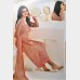 Vinay’s Ethnic ShalwarKamiz and  dupatta , Georgette with all over body embroidered 